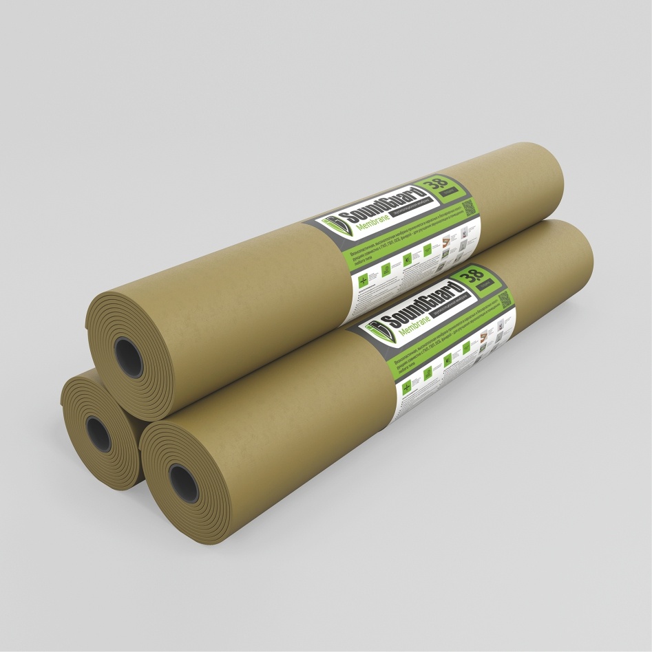 SoundGuard Membranе 3.8