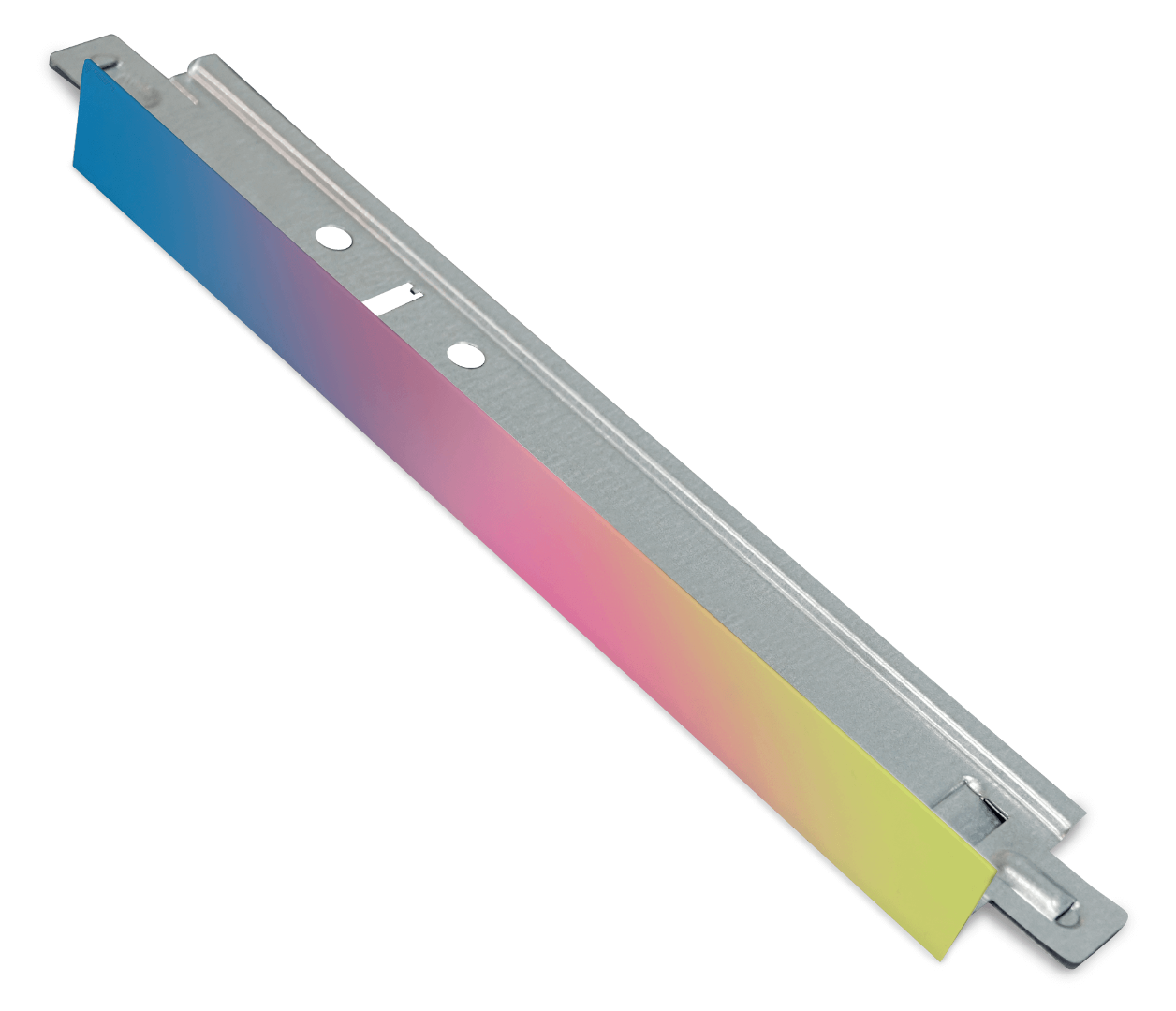 Профиль монтажный Akustiline T24 ПН (24 х 28мм х 0,6м) RAL