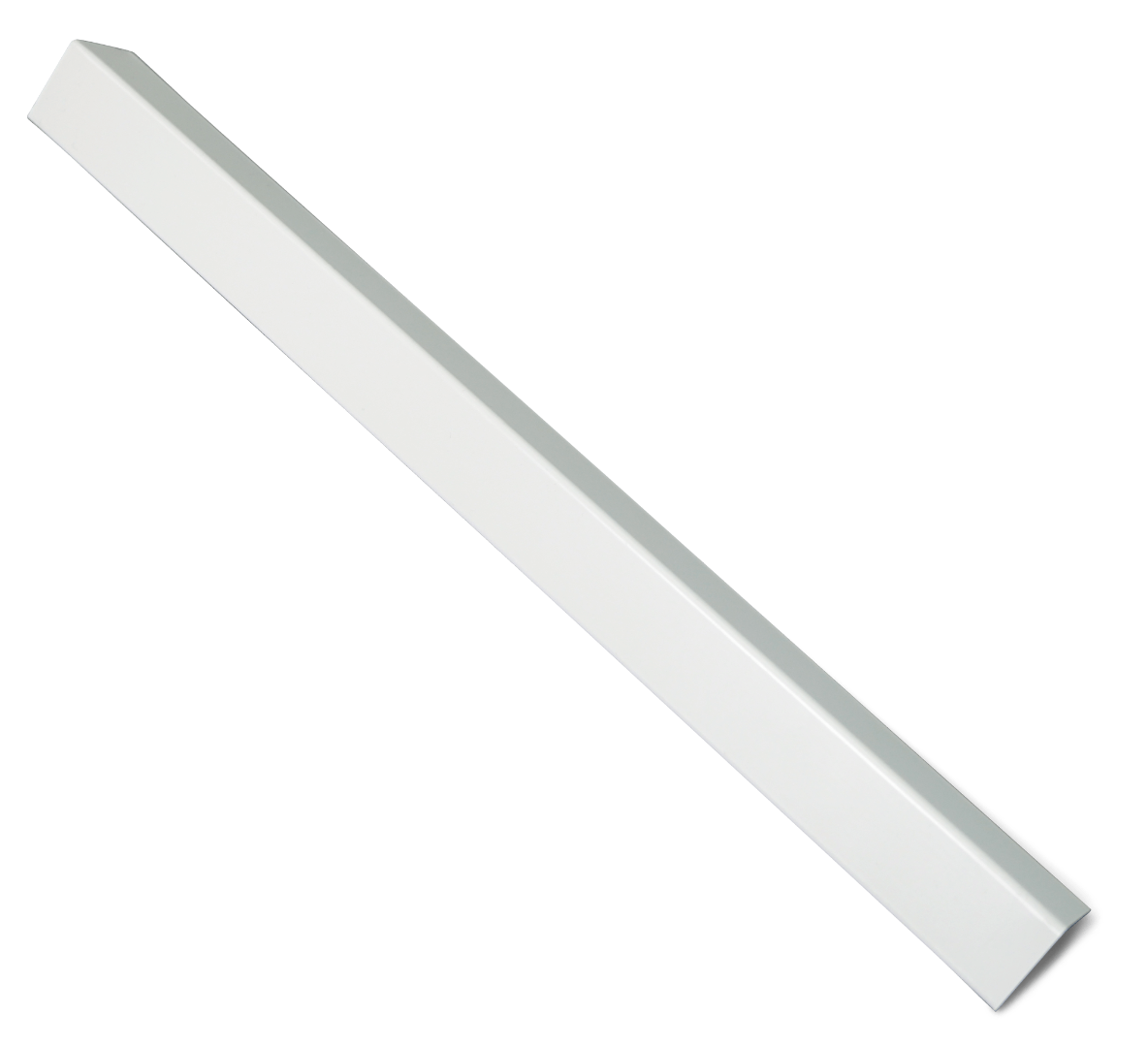 Угол универсальный Akustiline T24 (19 х 19мм х 3м) RAL 9003