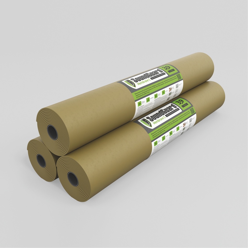SoundGuard Membranе 3.9 S