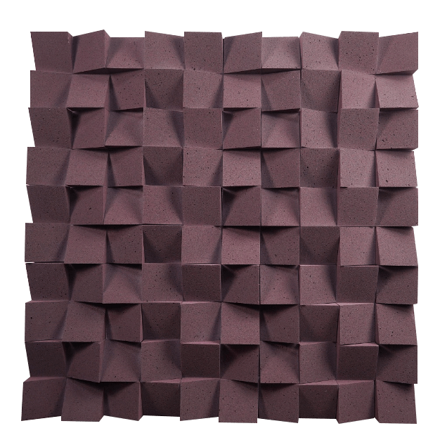 САБ Акустик Премиум Диффузор (SAB Acoustic Premium Diffuser) RAL 70мм (0,6х0,6м)