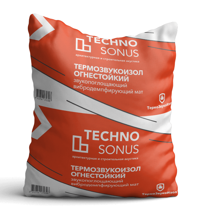 ТермоЗвукоИзол Огнестойкий