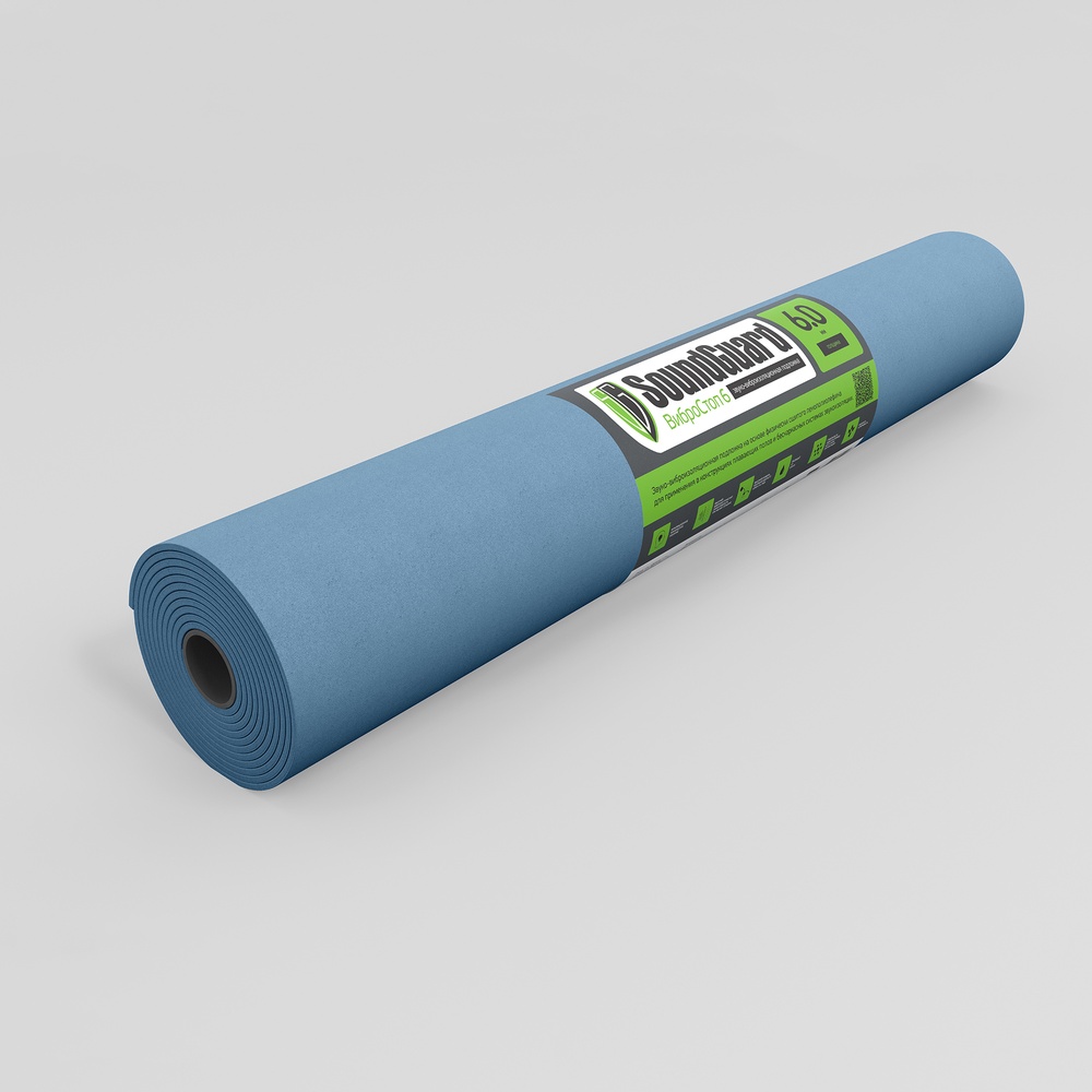  SoundGuard ВиброСтоп 6