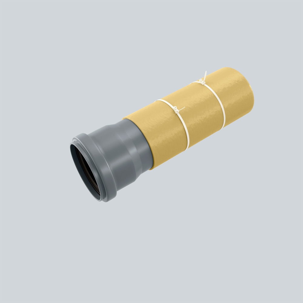 SoundGuard TubeZero комплект для шумоизоляции труб