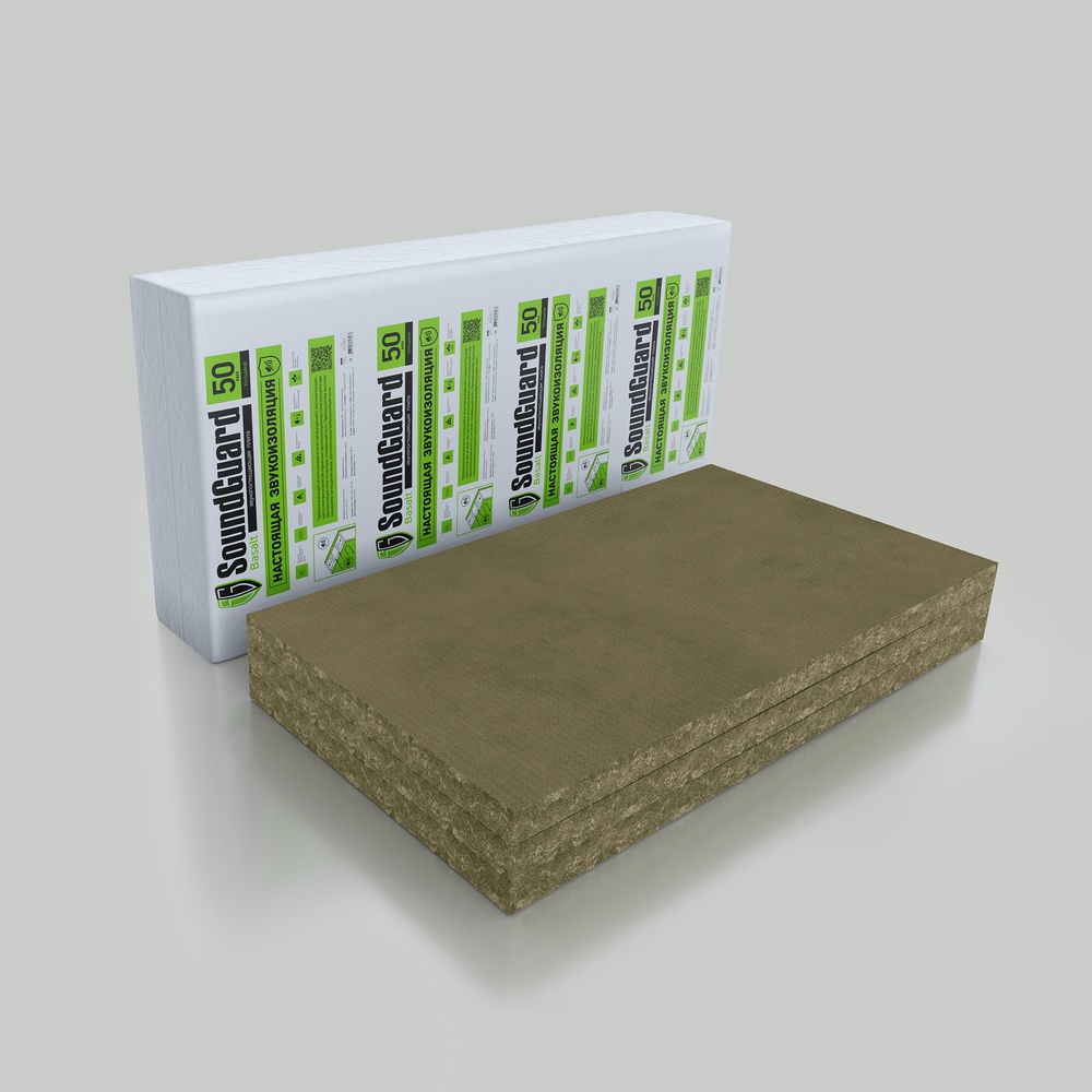 SoundGuard Basalt 50 2,4 кв.м