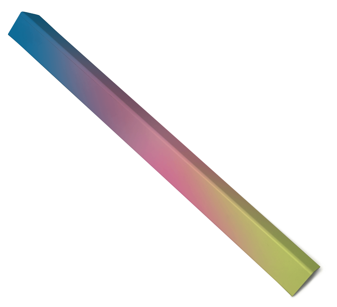 Угол универсальный Akustiline T24 (19 х 19мм х 3м) RAL