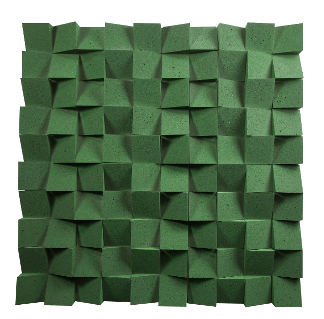 САБ Акустик Премиум Диффузор (SAB Acoustic Premium Diffuser) RAL 70мм (0,6х0,6м)
