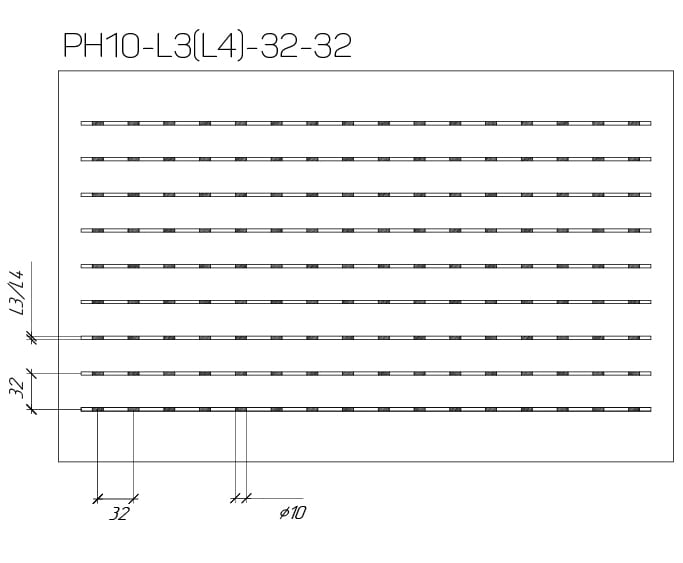 Белнер (Belner) PH10-L4-32-32