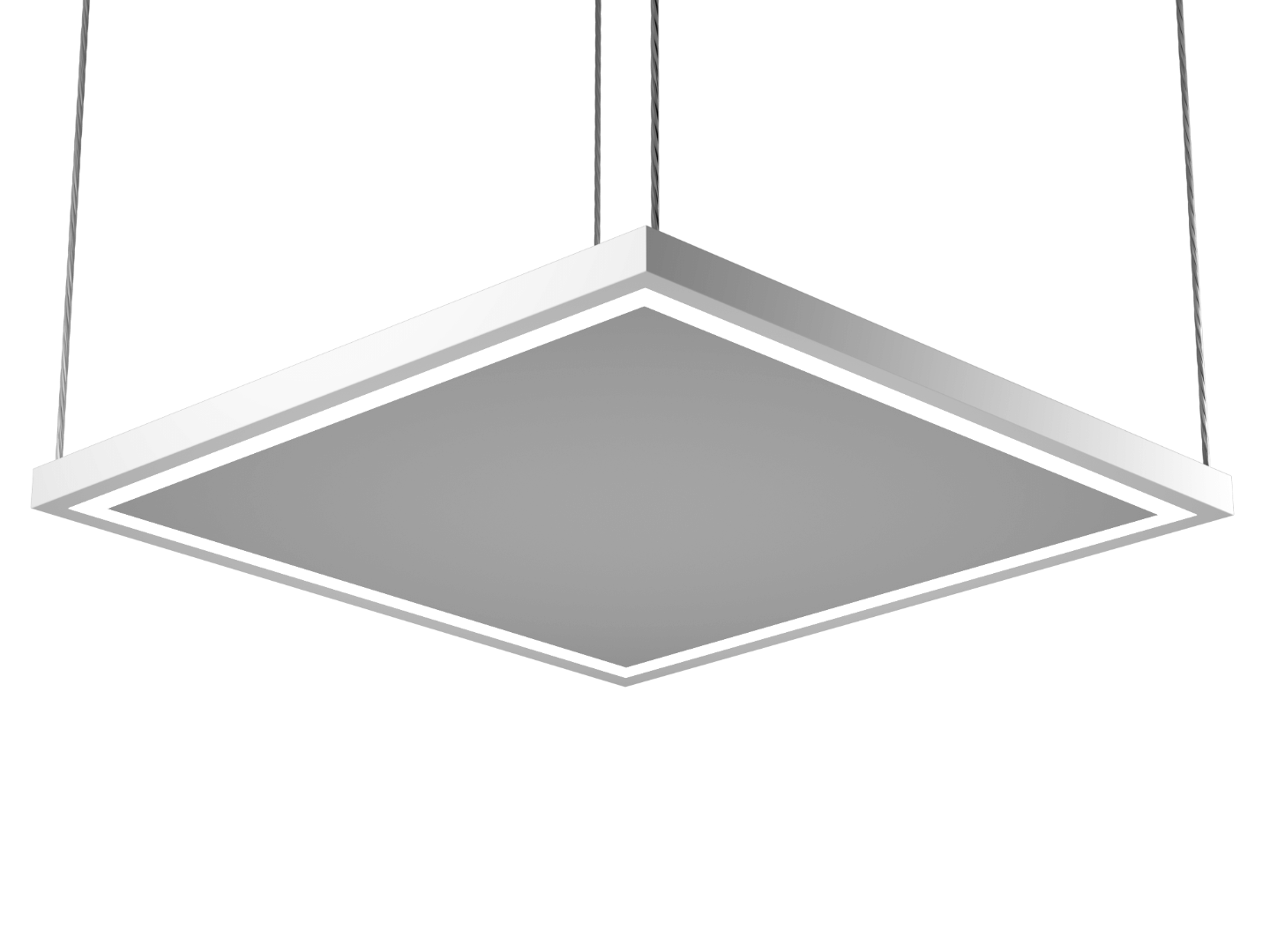 Акустилайн Баффл (Akustiline Baffle) LED 82,1Вт (1,2х1,2м) квадрат