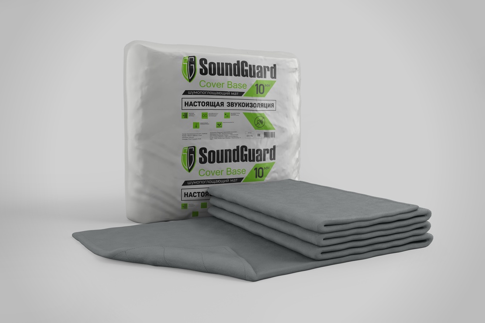SoundGuard Cover Base