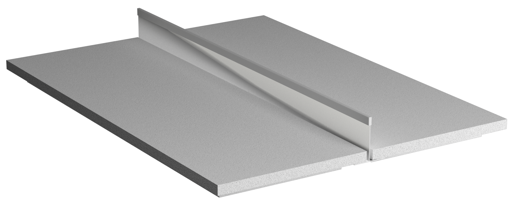 Акустилайн Гамма RAL (Akustiline Gamma) 9003 (0,6x0,6м) кромка E24