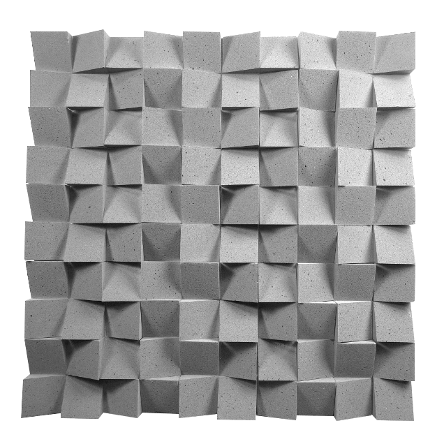 САБ Акустик Премиум Диффузор (SAB Acoustic Premium Diffuser) 70мм (0,6х0,6м)