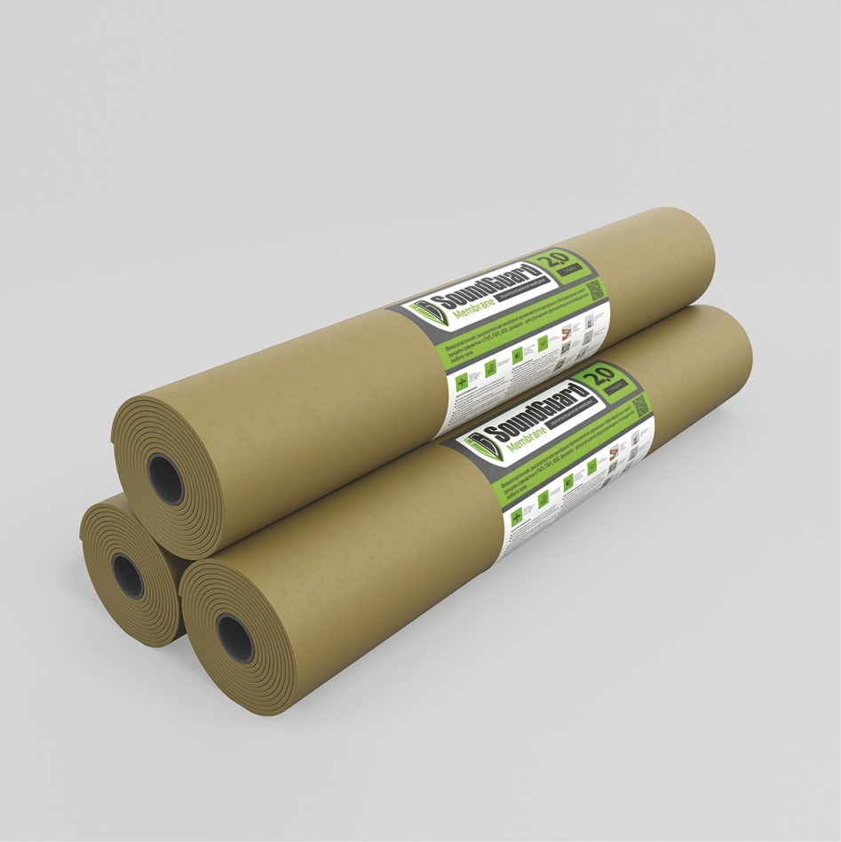 SoundGuard Membranе 2.0