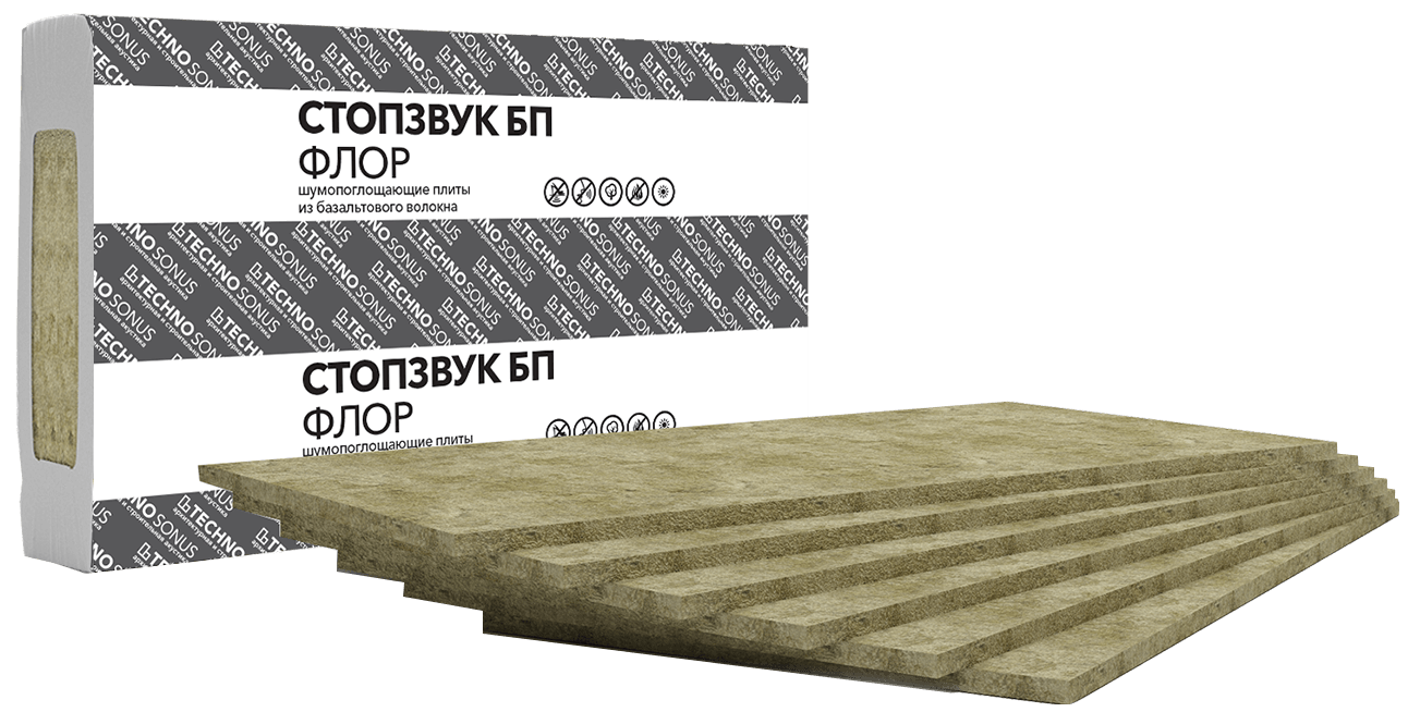 СтопЗвук БП Флор