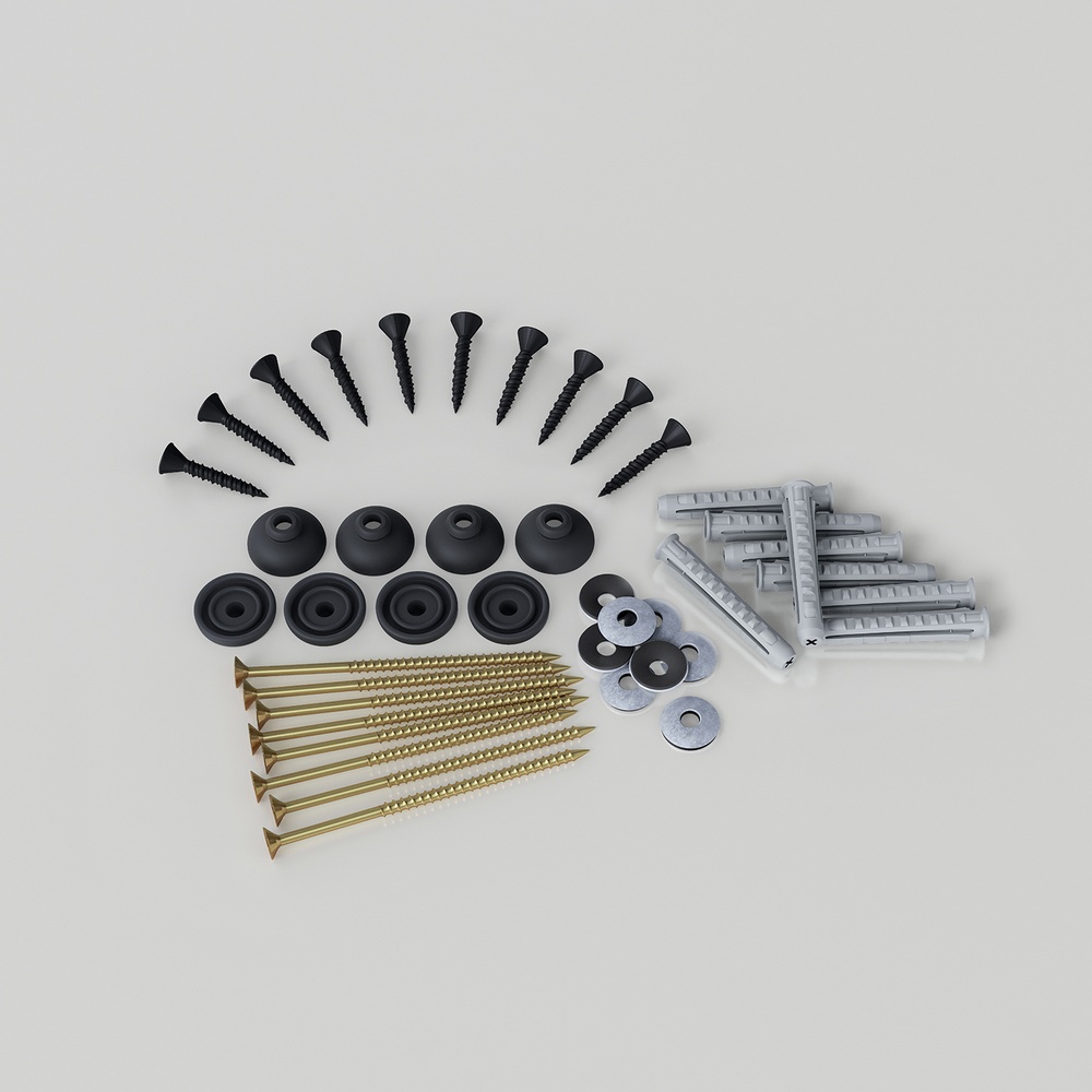 SoundGuard Gipslock 40 с крепежом